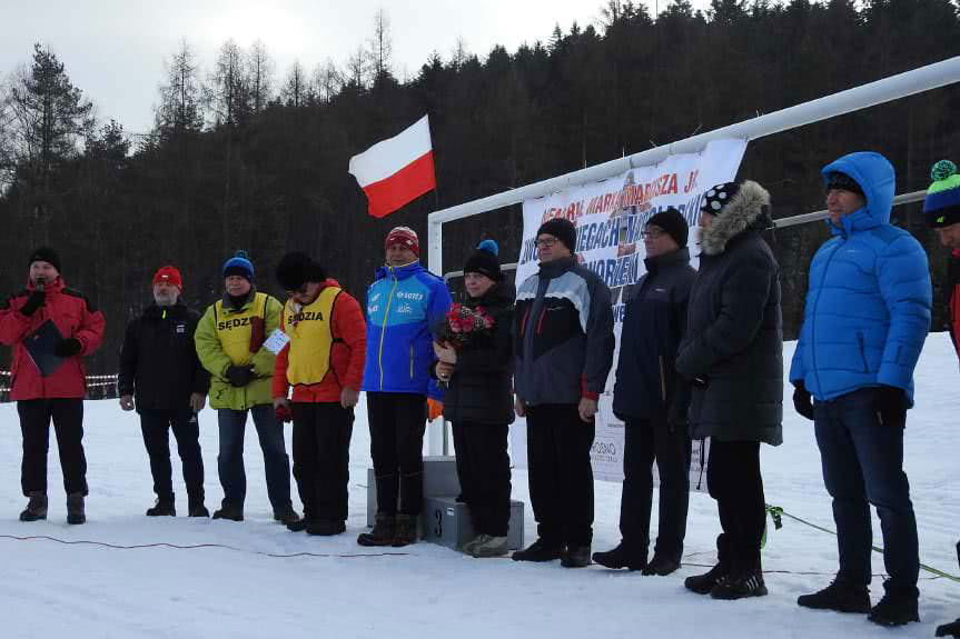 Rywalizowali o Puchar Wójta Gminy Korczyna