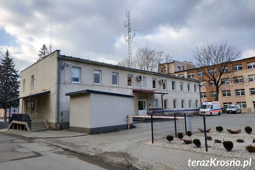 Modernizacja energetyczna budynku pogotowia