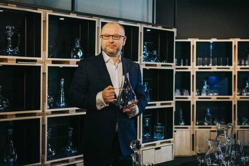 Nowy właściciel huty Krosno Glass