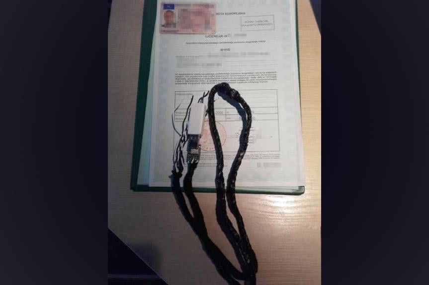 Wpadli na fałszowaniu czasu pracy