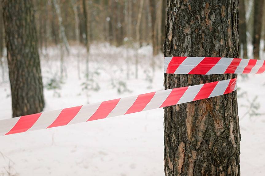 W Iwoniczu znaleziono zwłoki mężczyzny