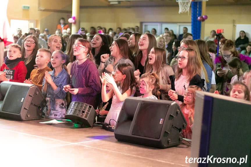 Zebrali ponad 15 tys. zł dla Wiktorii