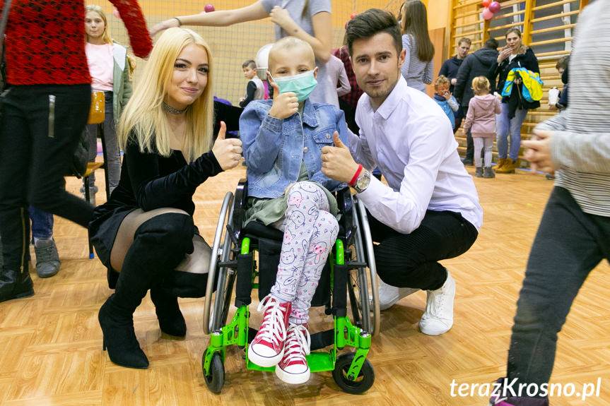 Zebrali ponad 15 tys. zł dla Wiktorii