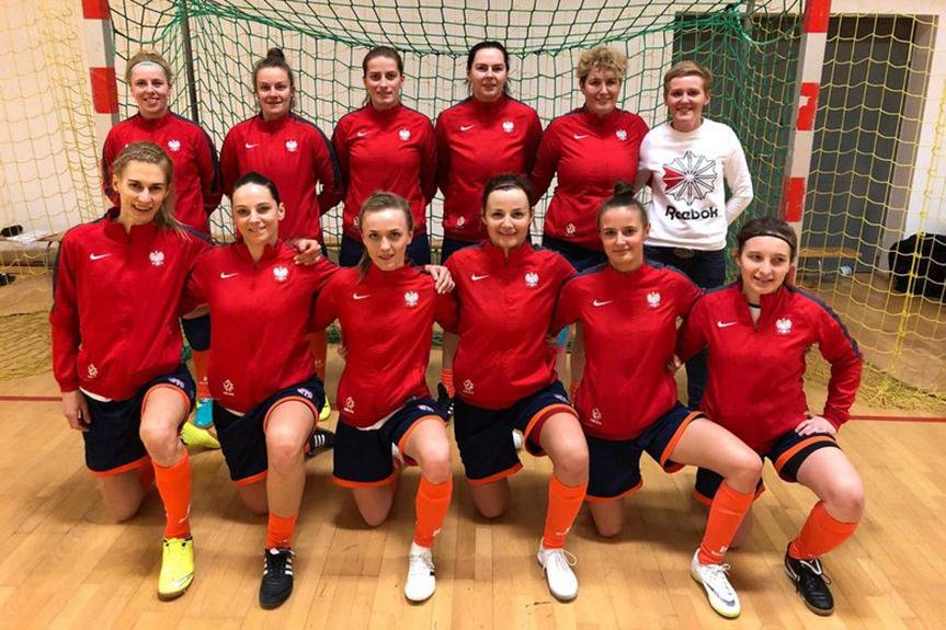 Krośnieńska policjantka w mundurowej reprezentacji kraju