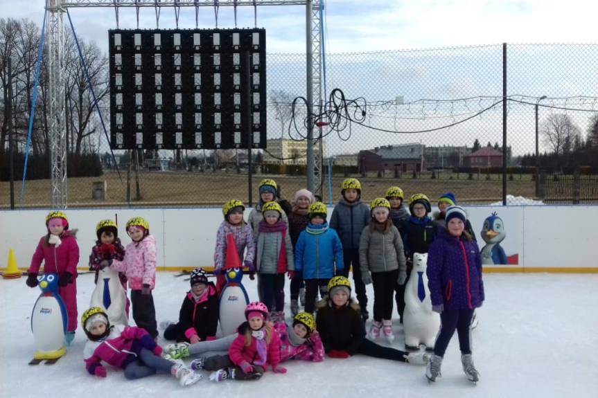 Aktywne ferie z GOSiRem w Jedliczu