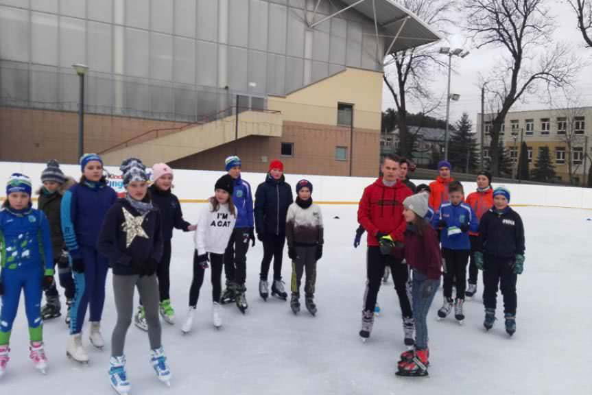 Aktywne ferie z GOSiRem w Jedliczu