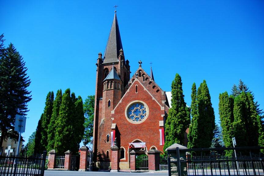 Powiatowe dotacje na zabytki 