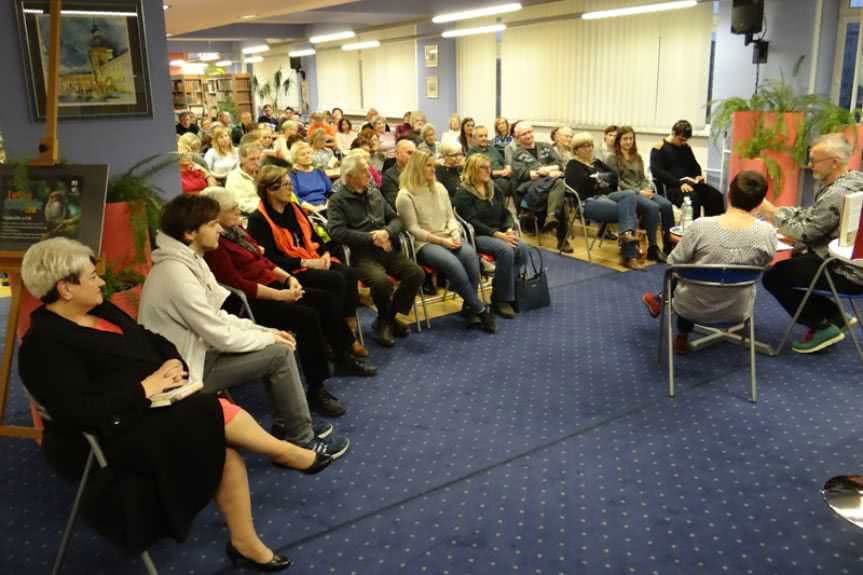 Wojciech Tochman spotkał się z czytelnikami