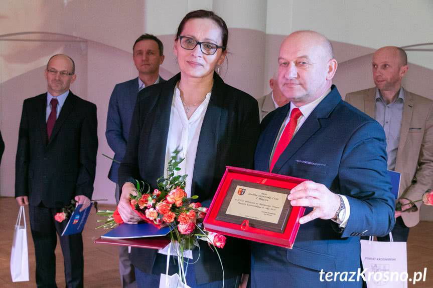 Najpopularniejsi i najlepsi sportowcy, trenerzy i działacze powiatu