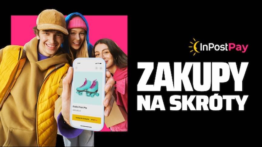 InPost Pay - jeden przycisk i gotowe. Dowiedz się więcej