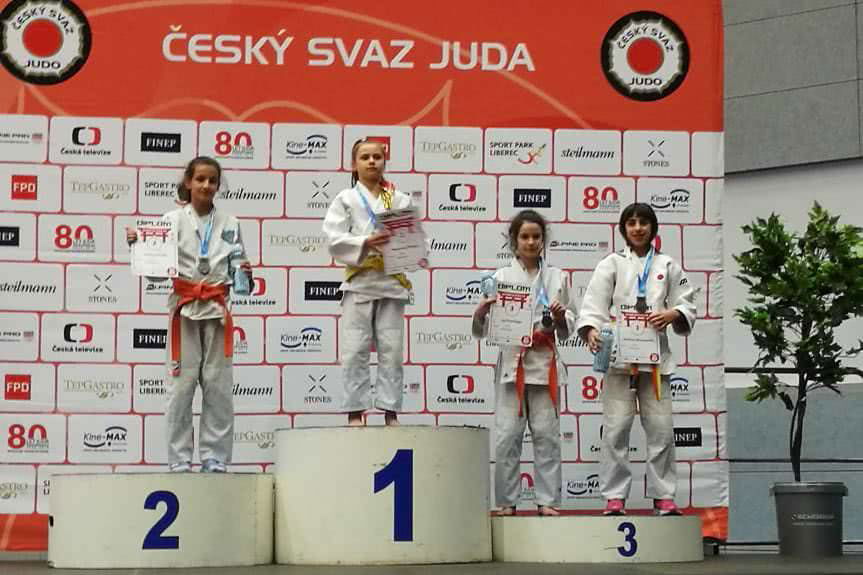 Magda i Oliwia odniosły sukces na Grand Prix Ostrava