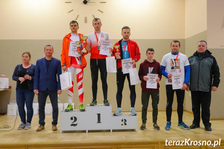 VII Bieg Pamięci Żołnierzy Wyklętych w Żeglcach