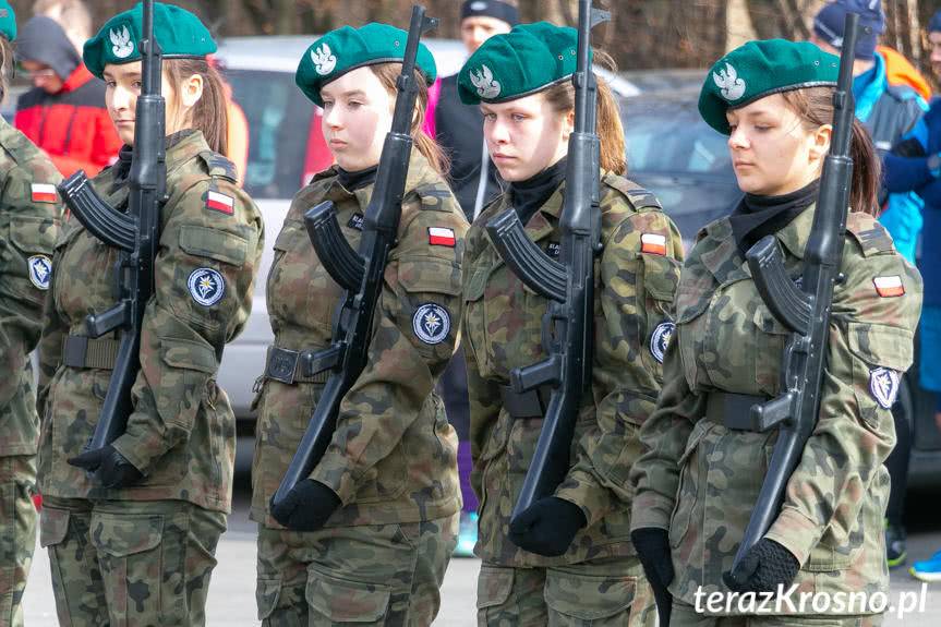 VII Bieg Pamięci Żołnierzy Wyklętych w Żeglcach
