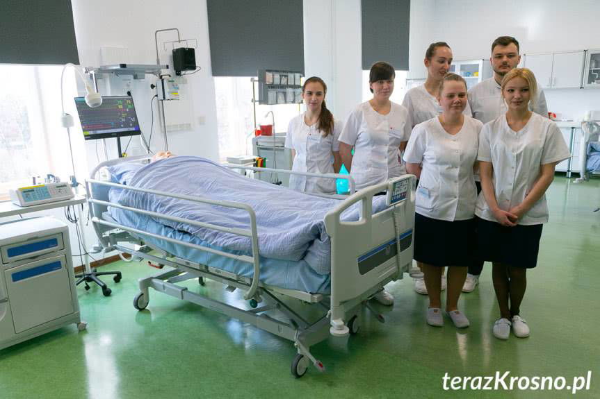 W PWSZ otwarto Monoprofilowe Centrum Symulacji Medycznej