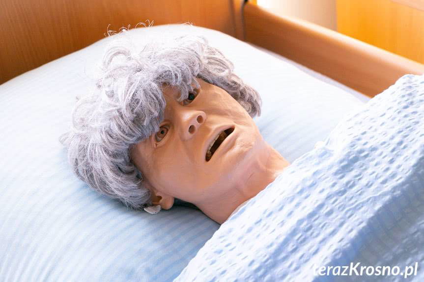 W PWSZ otwarto Monoprofilowe Centrum Symulacji Medycznej