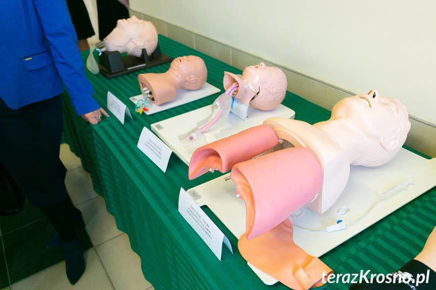 W PWSZ otwarto Monoprofilowe Centrum Symulacji Medycznej