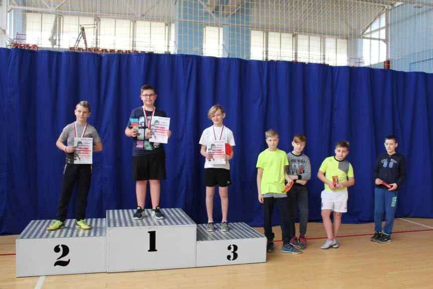 W Jedliczu odbyły się eliminacje do Olimpiady Tenisa Stołowego