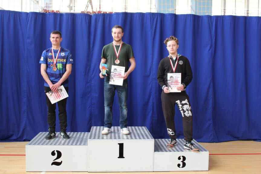 W Jedliczu odbyły się eliminacje do Olimpiady Tenisa Stołowego