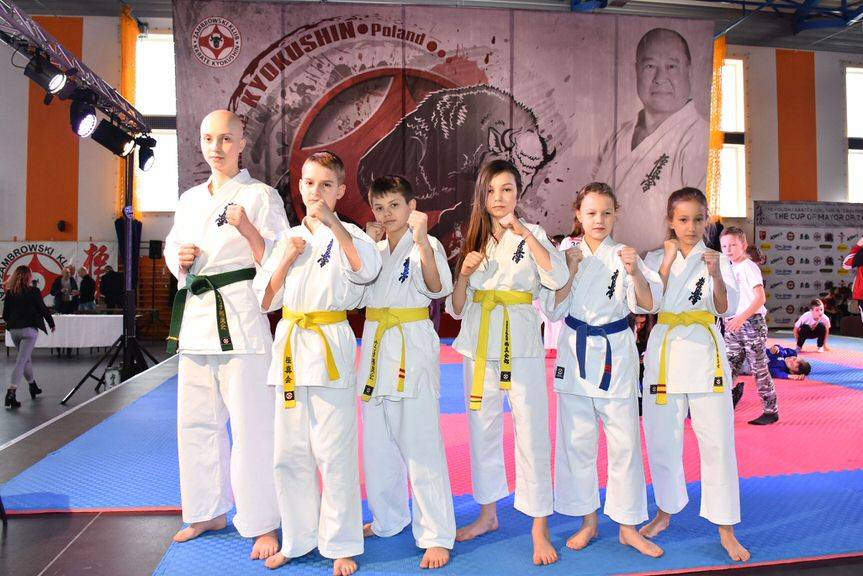 Zawodnicy KKK Karate rywalizowali na zawodach