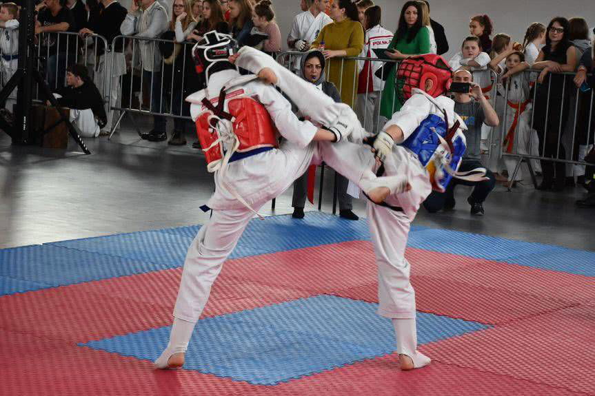 Zawodnicy KKK Karate rywalizowali na zawodach