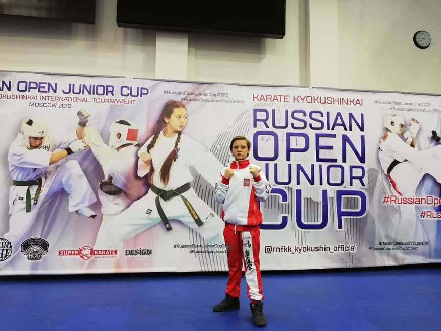 Zawodnicy KKK Karate rywalizowali na zawodach