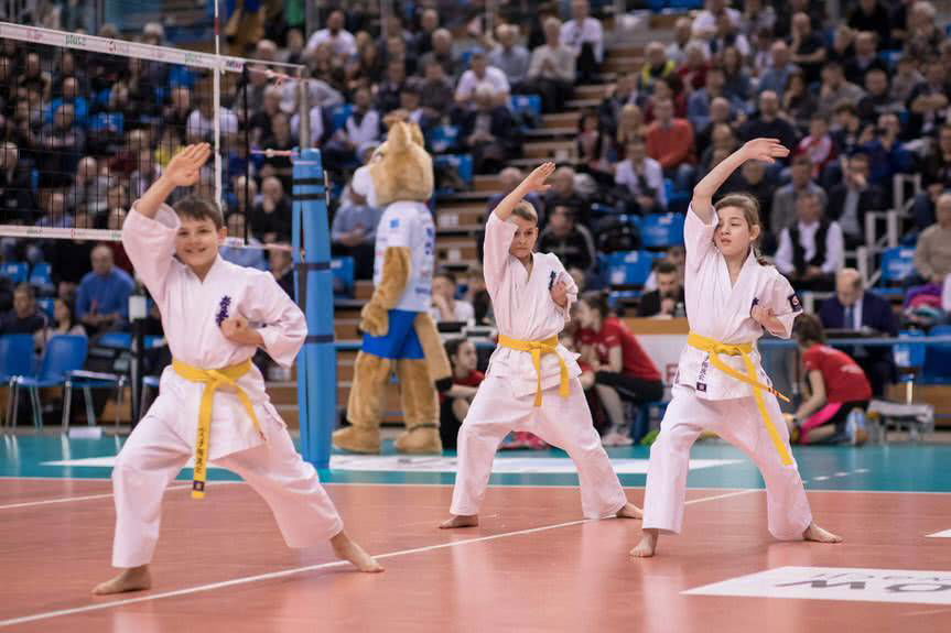 Zawodnicy KKK Karate rywalizowali na zawodach