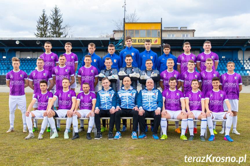Karpaty Krosno zaprezentowały skład na rundę wiosenną
