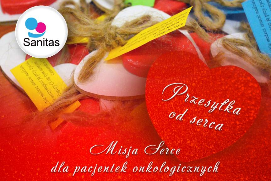 "Przesyłka od serca" z okazji Dnia Kobiet