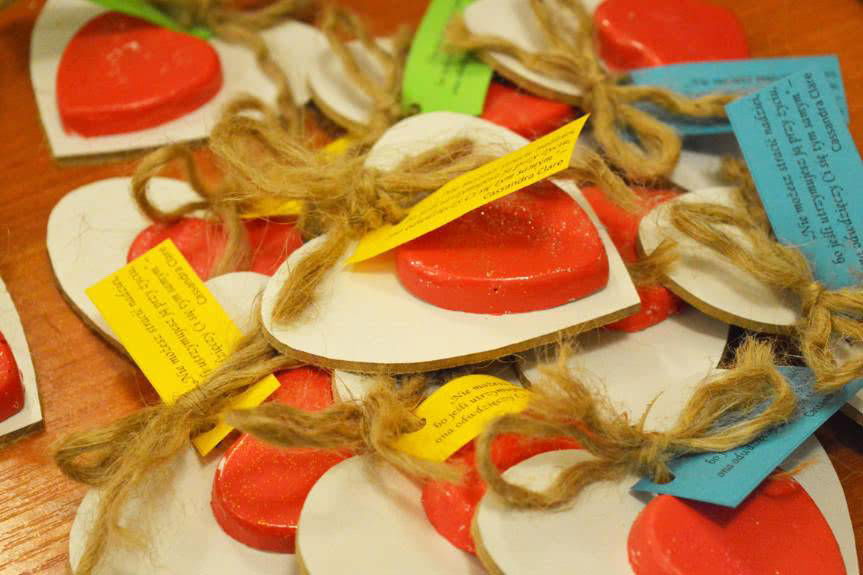 "Przesyłka od serca" z okazji Dnia Kobiet