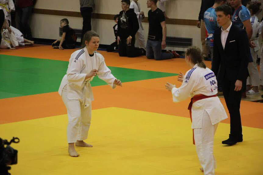 Medale krośnieńskich judoków w Krakowie i Jaśle