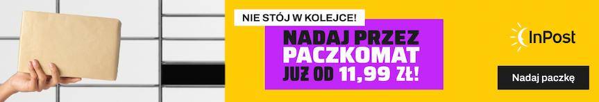 Mini Paczka - najtańsza i najwygodniejsza opcja wysyłki przez Paczkomat InPost!