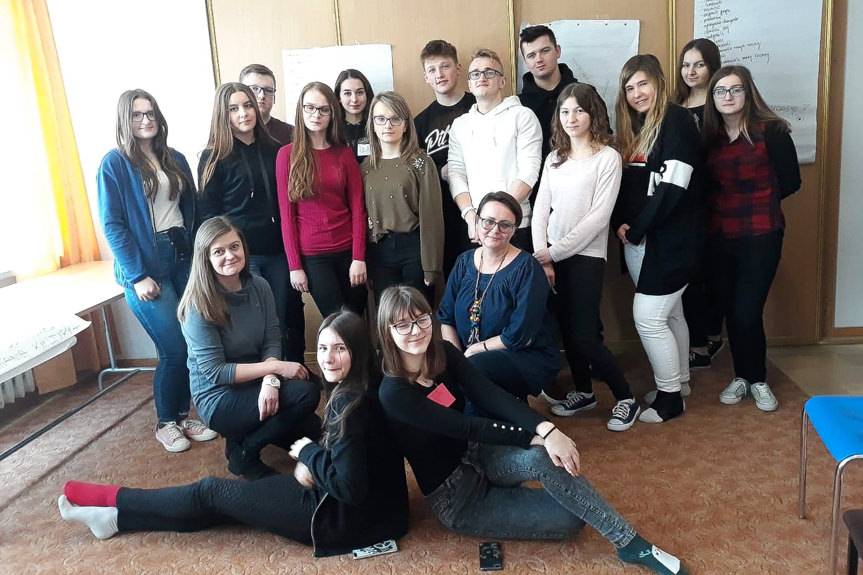 Uczniowie iwonickiego Gastronomika na stażach w Hiszpanii