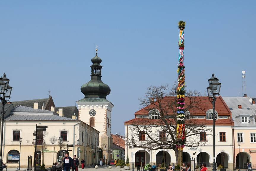 Palmy wielkanocnej na rynku nie będzie