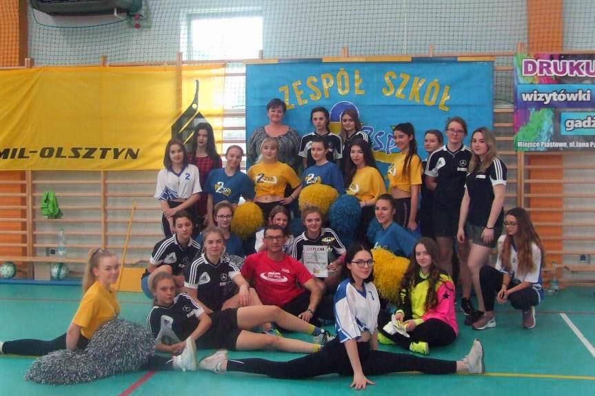 Dziewczyny ze "Szpetnara" nie do pokonania