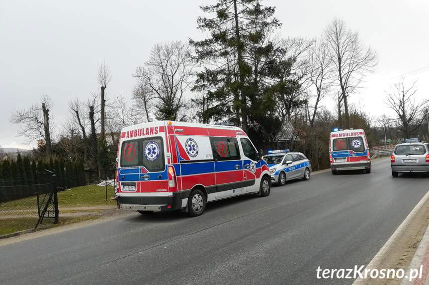 Atak nożownika w Iwoniczu