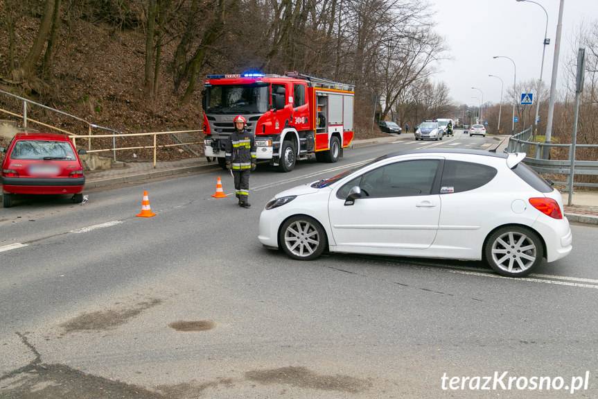 Wymuszenie pierwszeństwa na skrzyżowaniu