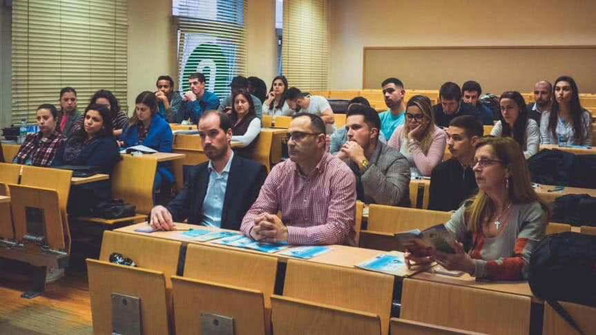 Międzynarodowa debata o polskiej technologii w Porto