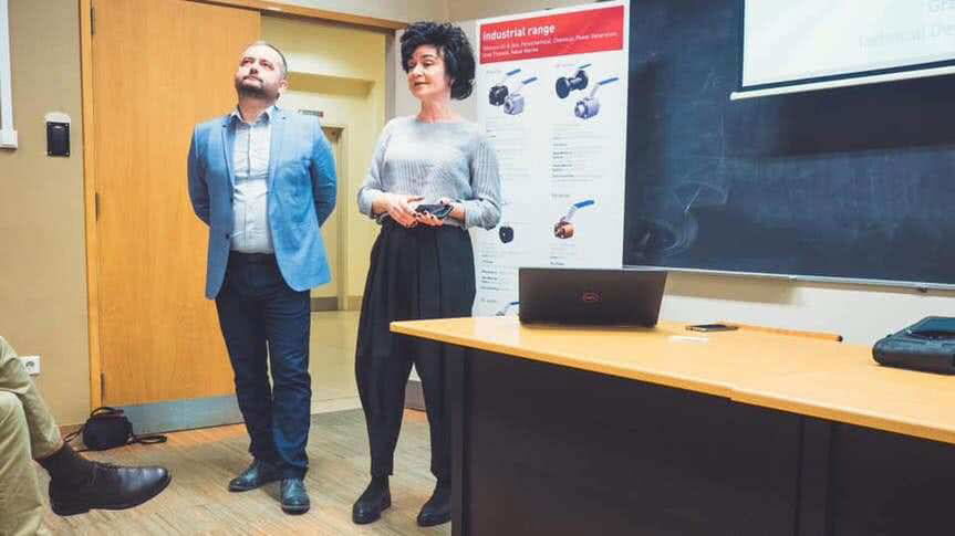 Międzynarodowa debata o polskiej technologii w Porto