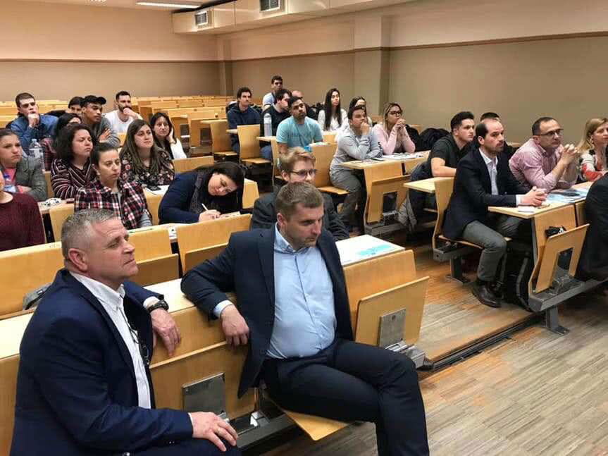 Międzynarodowa debata o polskiej technologii w Porto