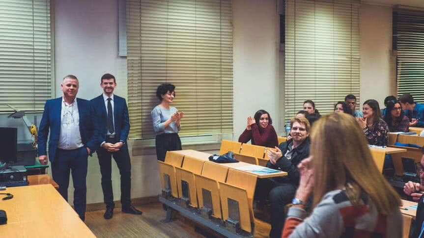 Międzynarodowa debata o polskiej technologii w Porto