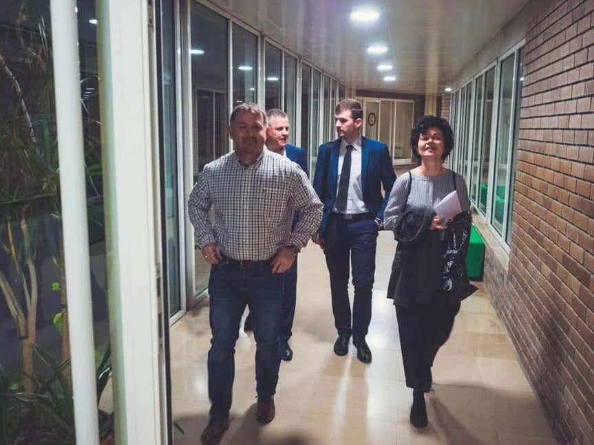 Międzynarodowa debata o polskiej technologii w Porto