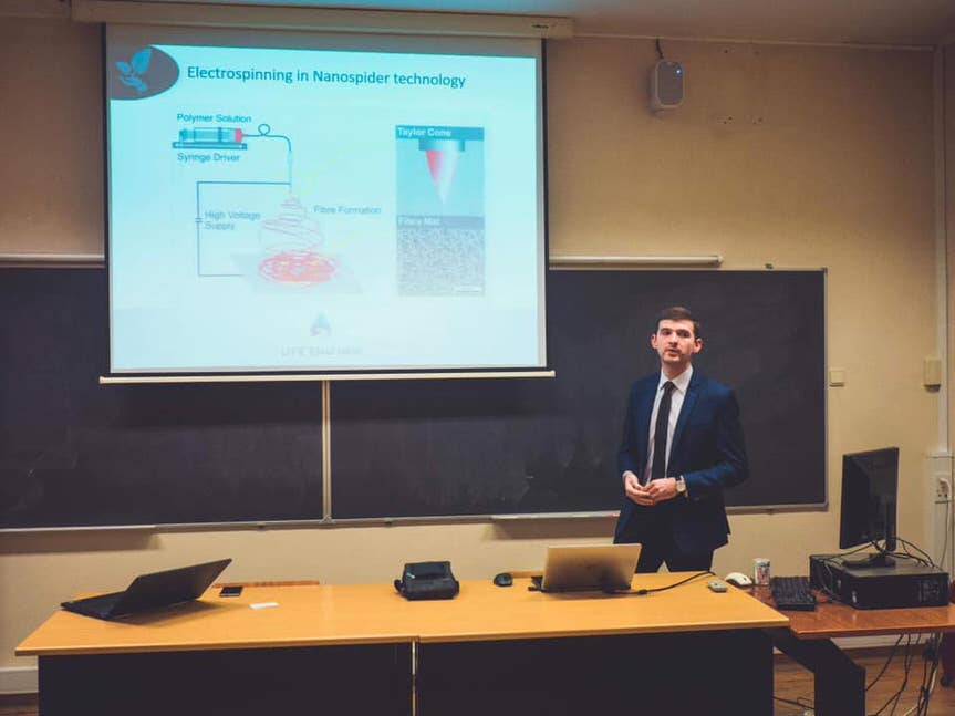 Międzynarodowa debata o polskiej technologii w Porto