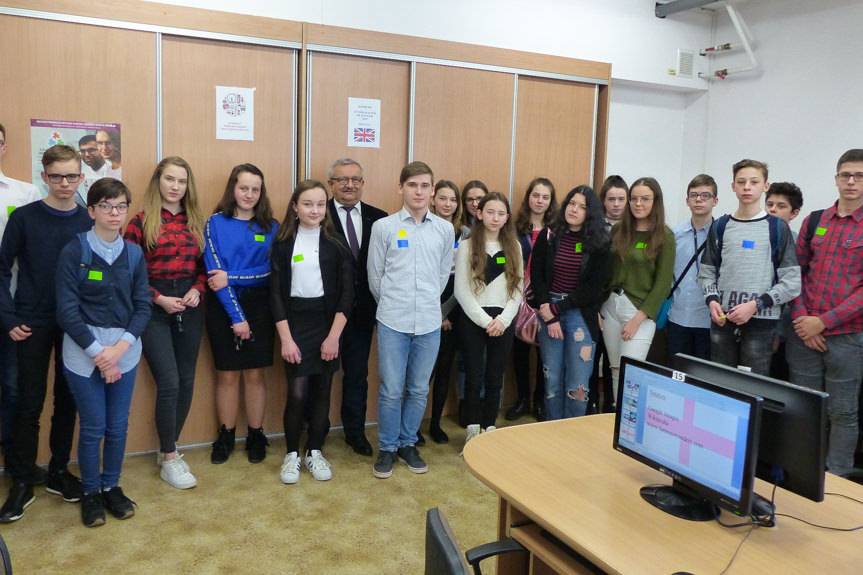 Uczniowie z całego województwa rywalizowali w "Szczepaniku"