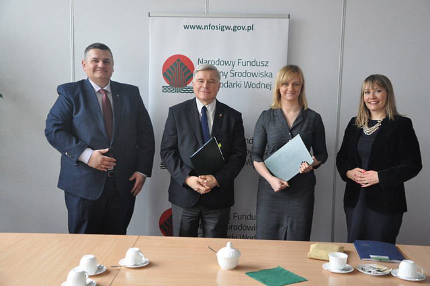 Krosno otrzyma dofinansowanie na modernizację oświetlenia ulicznego