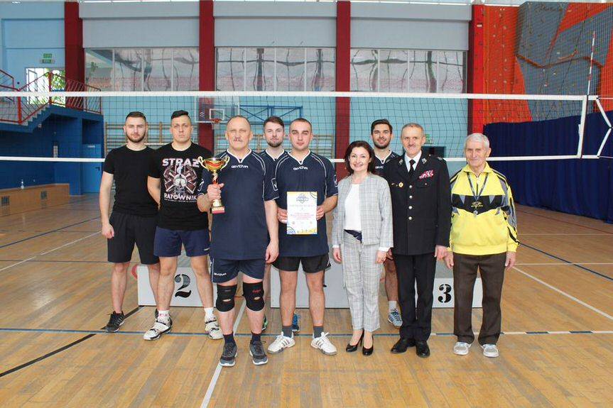 OSP Moderówka obroniła tytuł Mistrza sprzed roku