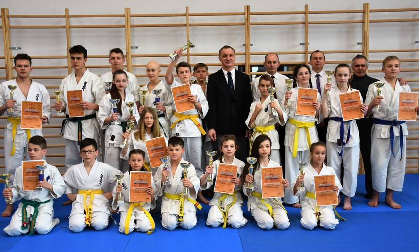 Sukces zawodników krośnieńskiego KKK