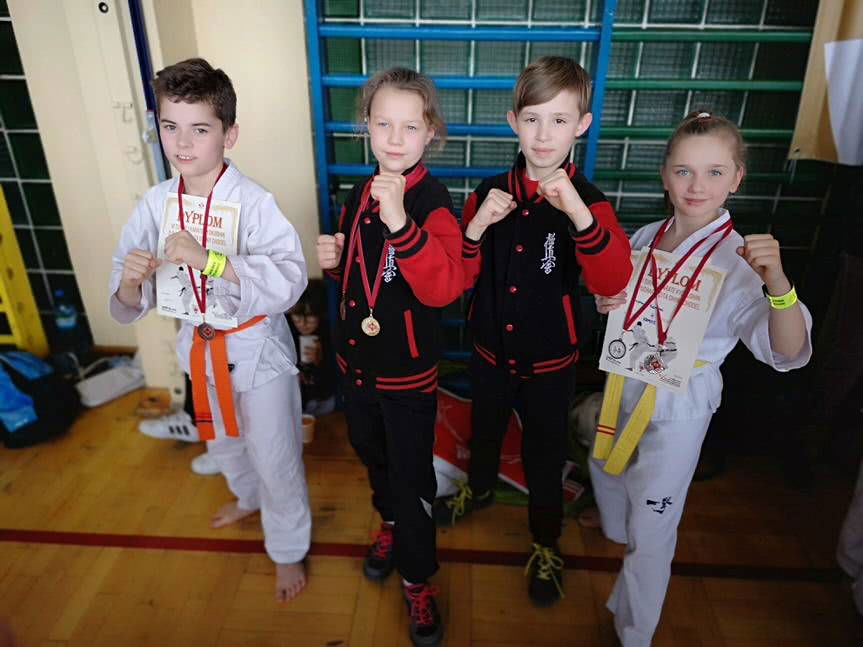 Sukces zawodników krośnieńskiego KKK