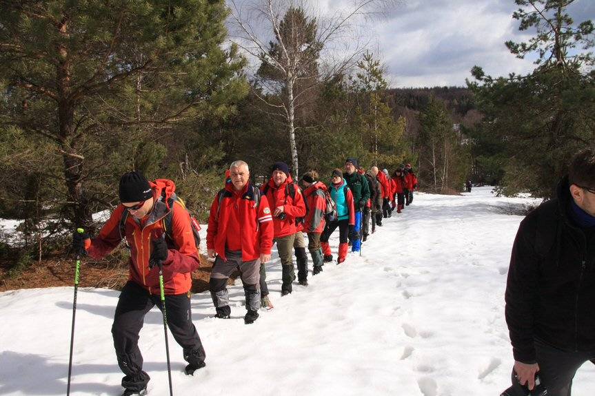 Przewodnicy z Podkarpacia odbyli szkolenie