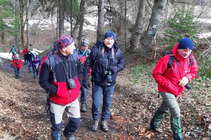 Przewodnicy z Podkarpacia odbyli szkolenie