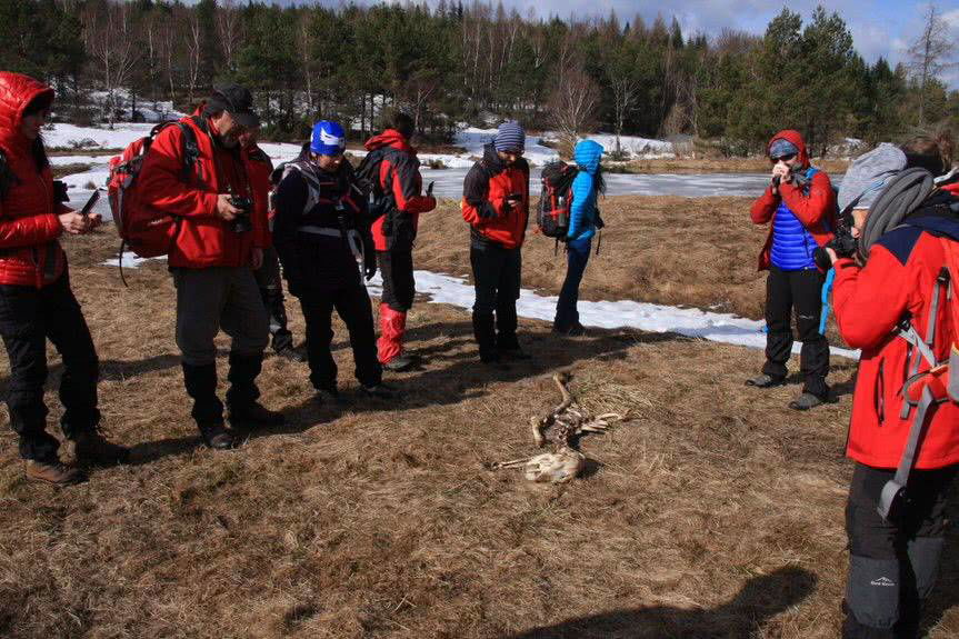 Przewodnicy z Podkarpacia odbyli szkolenie